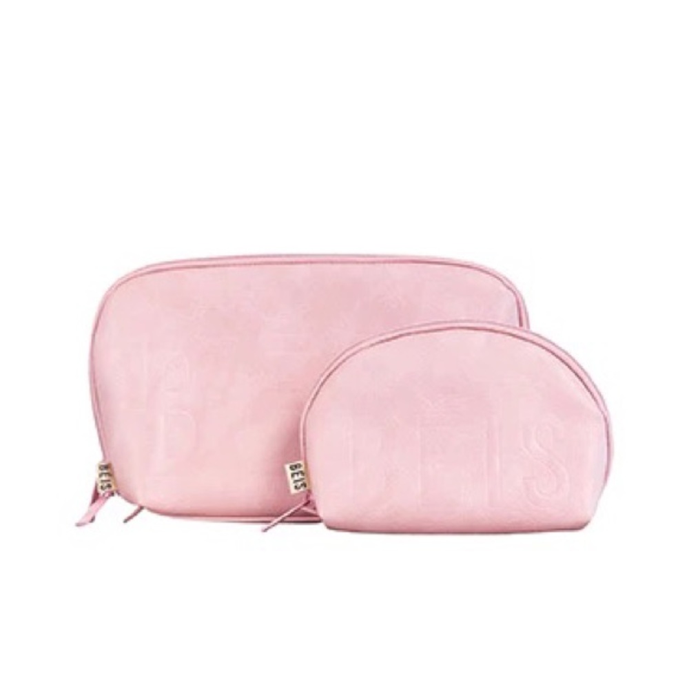 NEW BEIS The Cosmetic Pouch Set
IN ATLAS PINK - Picture 9 of 16